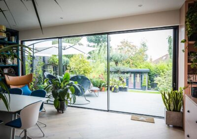 aluminium sliding patio doors