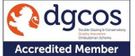 DGCOS-logo DGCOS accredited member in kent