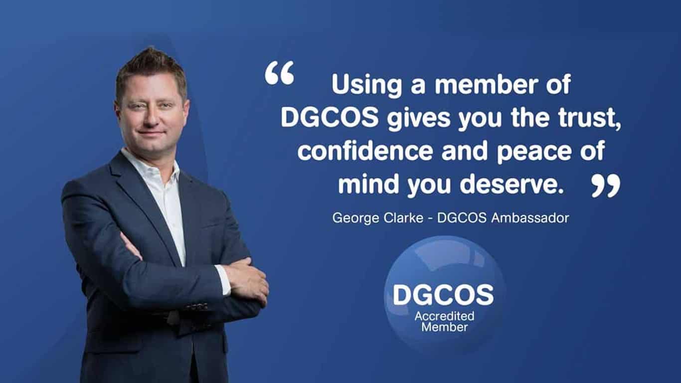 DGCOS Main