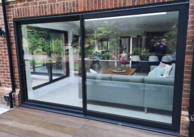 Visoglide Plus sliding patio doors