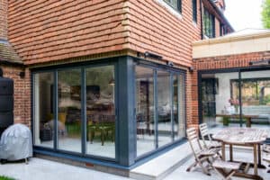 aluminium bi fold patio doors 14