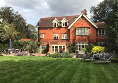 timber casement windows ashtead surrey 01