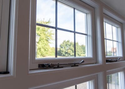 new timber casement windows