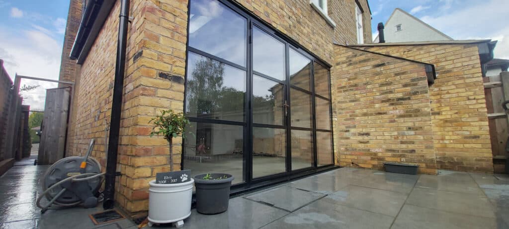 heritage style aluminium steel replacement windows doors