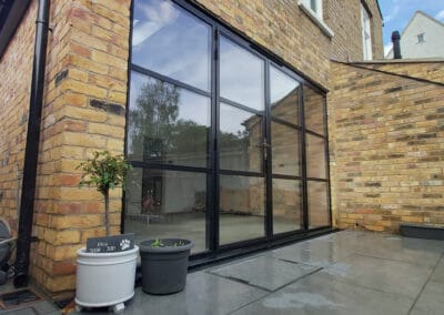 heritage style aluminium steel replacement windows doors