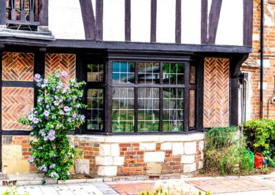 heritage windows fitted existing oak frame windows HD