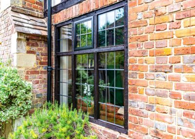 heritage windows fitted existing oak frame windows HD