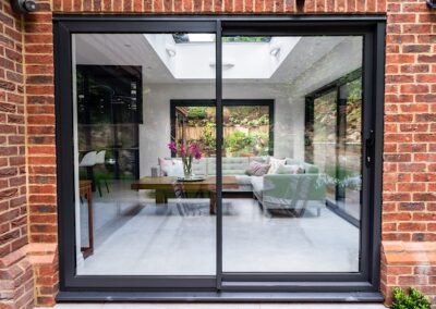 modern aluminium windows HD