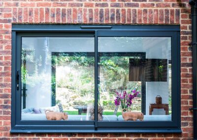 modern aluminium windows HD