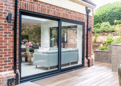 modern aluminium windows HD