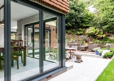 modern aluminium windows HD