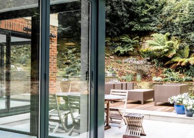 modern aluminium windows HD