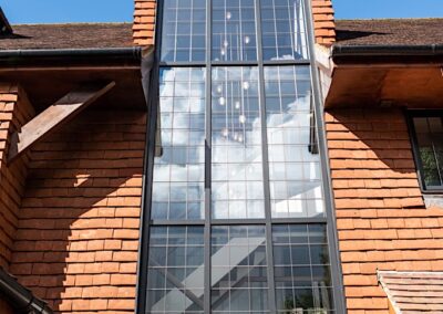 modern aluminium windows HD