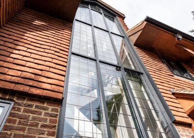 modern aluminium windows HD