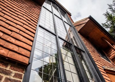 modern aluminium windows HD