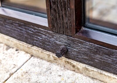 oak sub frame windows HD