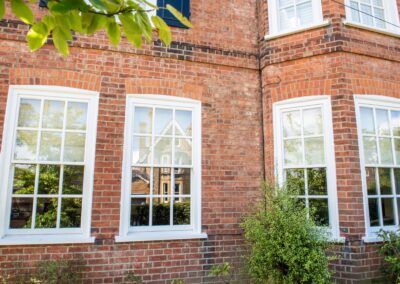 TIMBER SASH WINDOWS SUPPLIER IN EAST SUSSEX