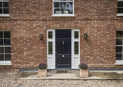 Timber doors near me in kent