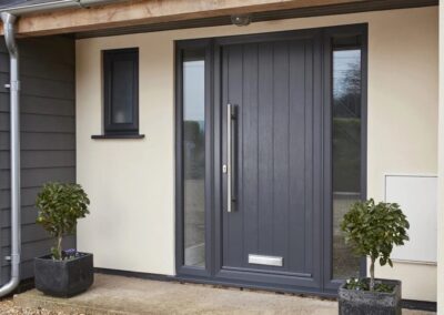 sanctuary composite doors contemporary door