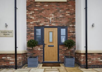 sanctuary composite doors malvern